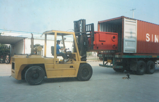 苏州叉车出租多少钱